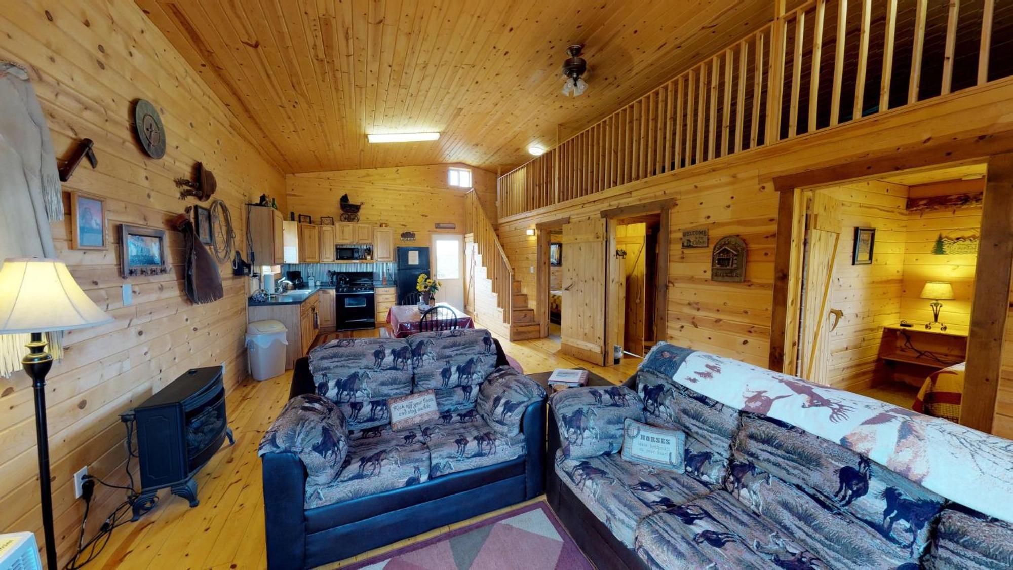 Ranch Mountain Cabin, Stunning! Campfire, Hiking 蒙蒂塞洛 外观 照片
