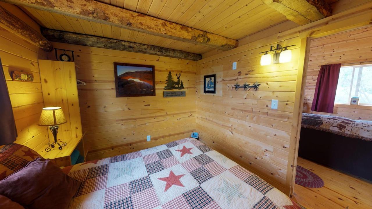 Ranch Mountain Cabin, Stunning! Campfire, Hiking 蒙蒂塞洛 外观 照片