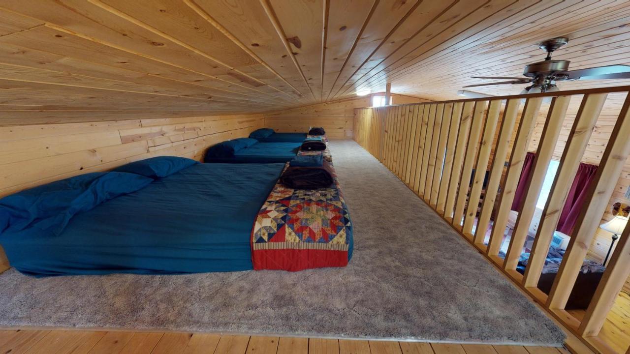 Ranch Mountain Cabin, Stunning! Campfire, Hiking 蒙蒂塞洛 外观 照片